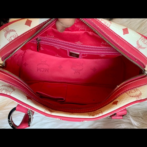 Mcm shoulder bag - Picture 8 of 12